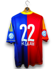 2012-13 FC Basel Home Shirt Salah 