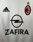 2005-06 AC Milan Away Shirt Maldini 