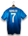 2019-20 Juventus Third Shirt Ronaldo 