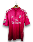 2014-15 Real Madrid Away Shirt Ramos 