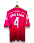 2014-15 Real Madrid Away Shirt Ramos 