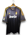 2011-12 Real Madrid Away Shirt Ronaldo 