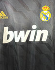 2011-12 Real Madrid Away Shirt Ronaldo 