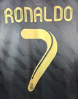 2011-12 Real Madrid Away Shirt Ronaldo 