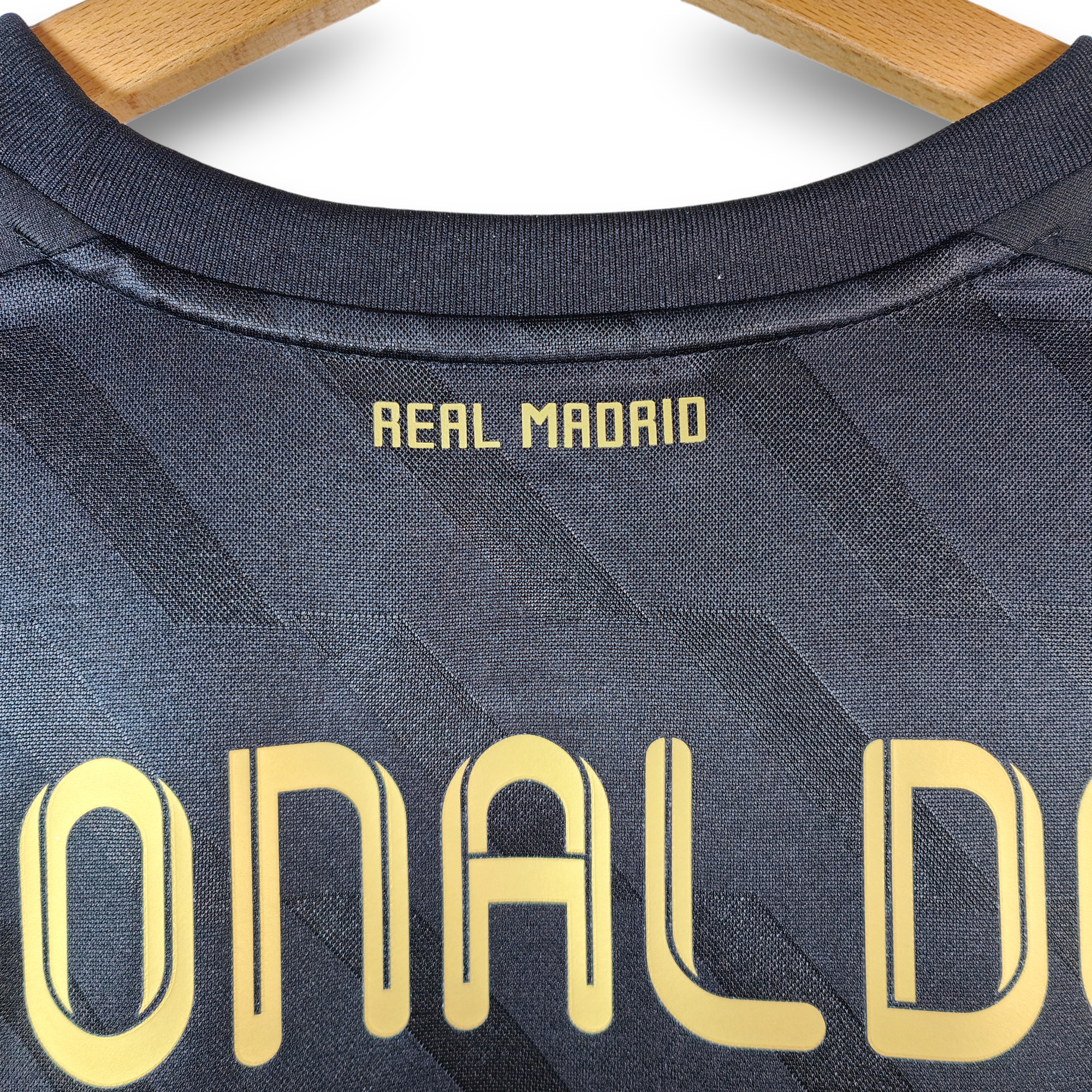 2011-12 Real Madrid Away Shirt Ronaldo 