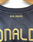 2011-12 Real Madrid Away Shirt Ronaldo 