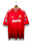 2011-12 Real Madrid Third Shirt Ronaldo 