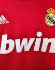 2011-12 Real Madrid Third Shirt Ronaldo 