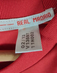 2011-12 Real Madrid Third Shirt Ronaldo 