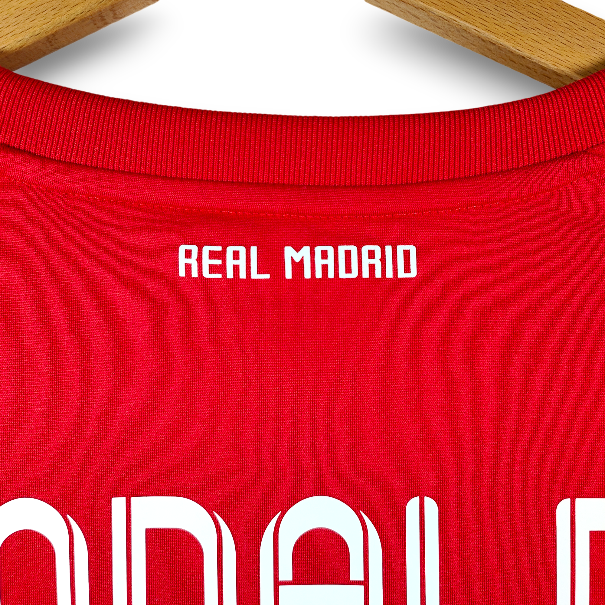 2011-12 Real Madrid Third Shirt Ronaldo 