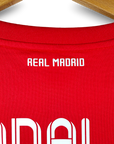 2011-12 Real Madrid Third Shirt Ronaldo 