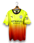 2019-20 Manchester City Third Shirt Mahrez 