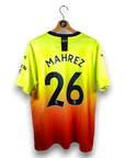 2019-20 Manchester City Third Shirt Mahrez 