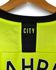 2019-20 Manchester City Third Shirt Mahrez 