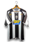 2004-05 Juventus Home Shirt Del Piero 