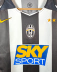 2004-05 Juventus Home Shirt Del Piero 