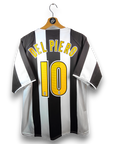 2004-05 Juventus Home Shirt Del Piero 