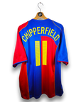 2004-06 FC Basel Home Shirt Chipperfield 