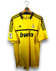 2011-12 Real Madrid GK Shirt Casillas 