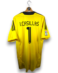 2011-12 Real Madrid GK Shirt Casillas 