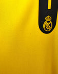 2011-12 Real Madrid GK Shirt Casillas 