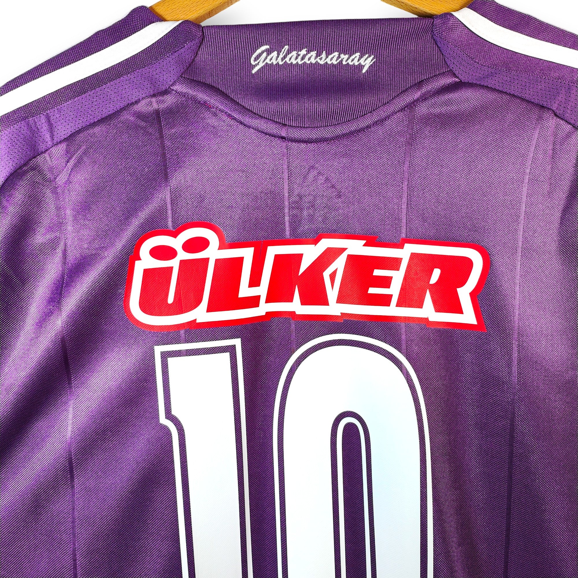 2009-10 Galatasaray Third Shirt Arda 