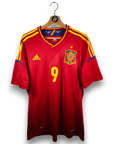 2011-12 Spain Home Shirt Torres 