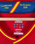 2011-12 Spain Home Shirt Torres 