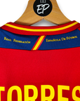 2011-12 Spain Home Shirt Torres 