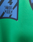 2010-11 FC Barcelona Away Shirt Messi 