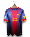 2012-13 FC Barcelona Home Shirt Puyol 