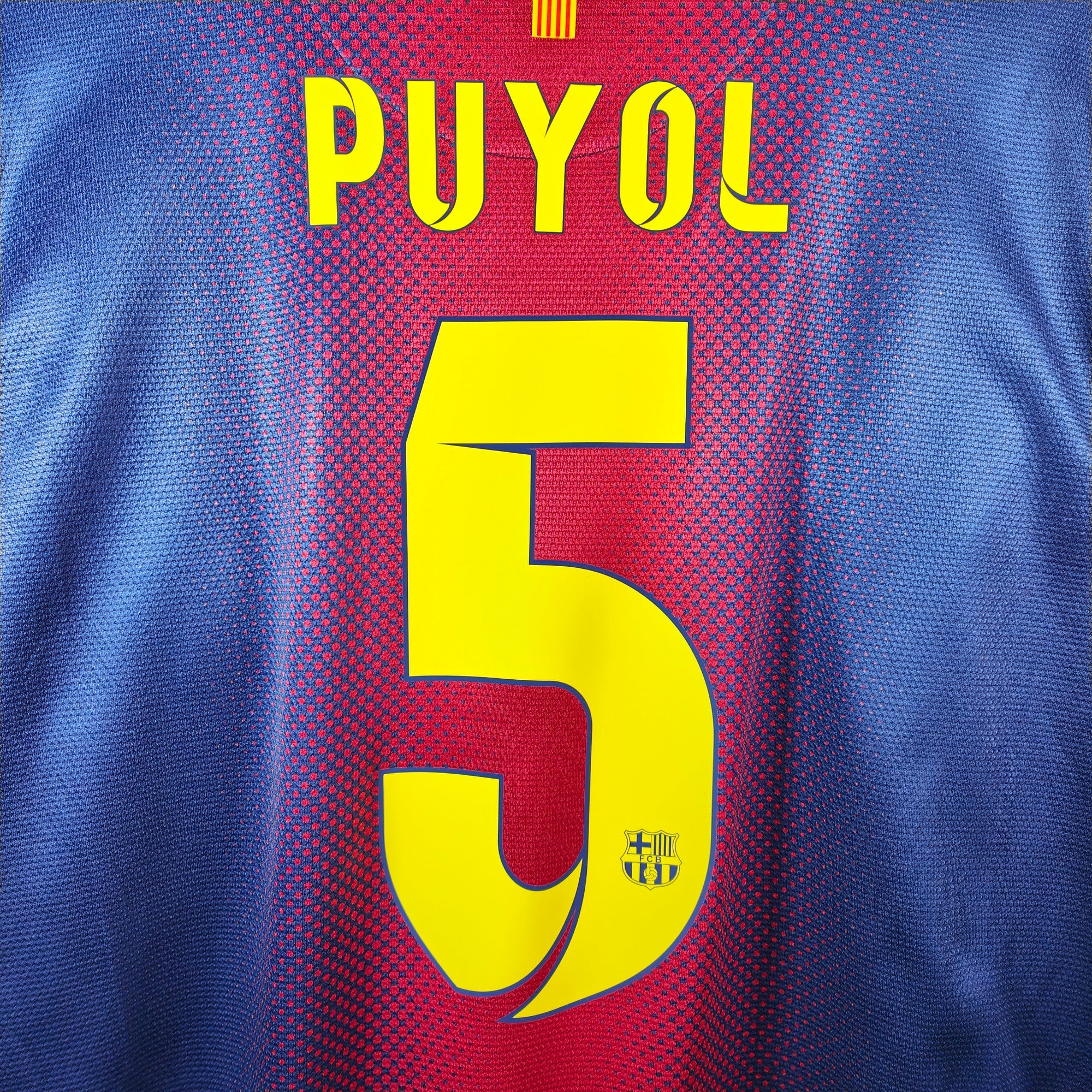 Puyol jersey online