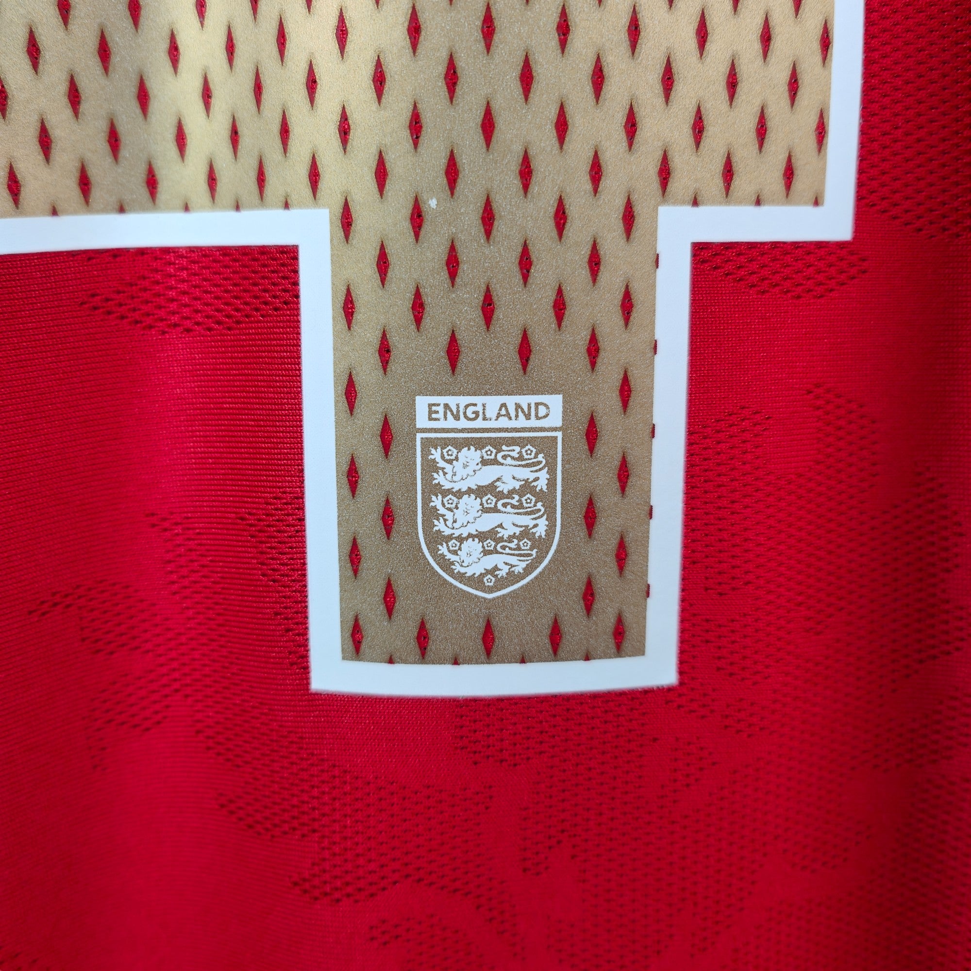 2006-08 England Away Shirt Gerrard 