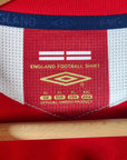 2006-08 England Away Shirt Rooney 