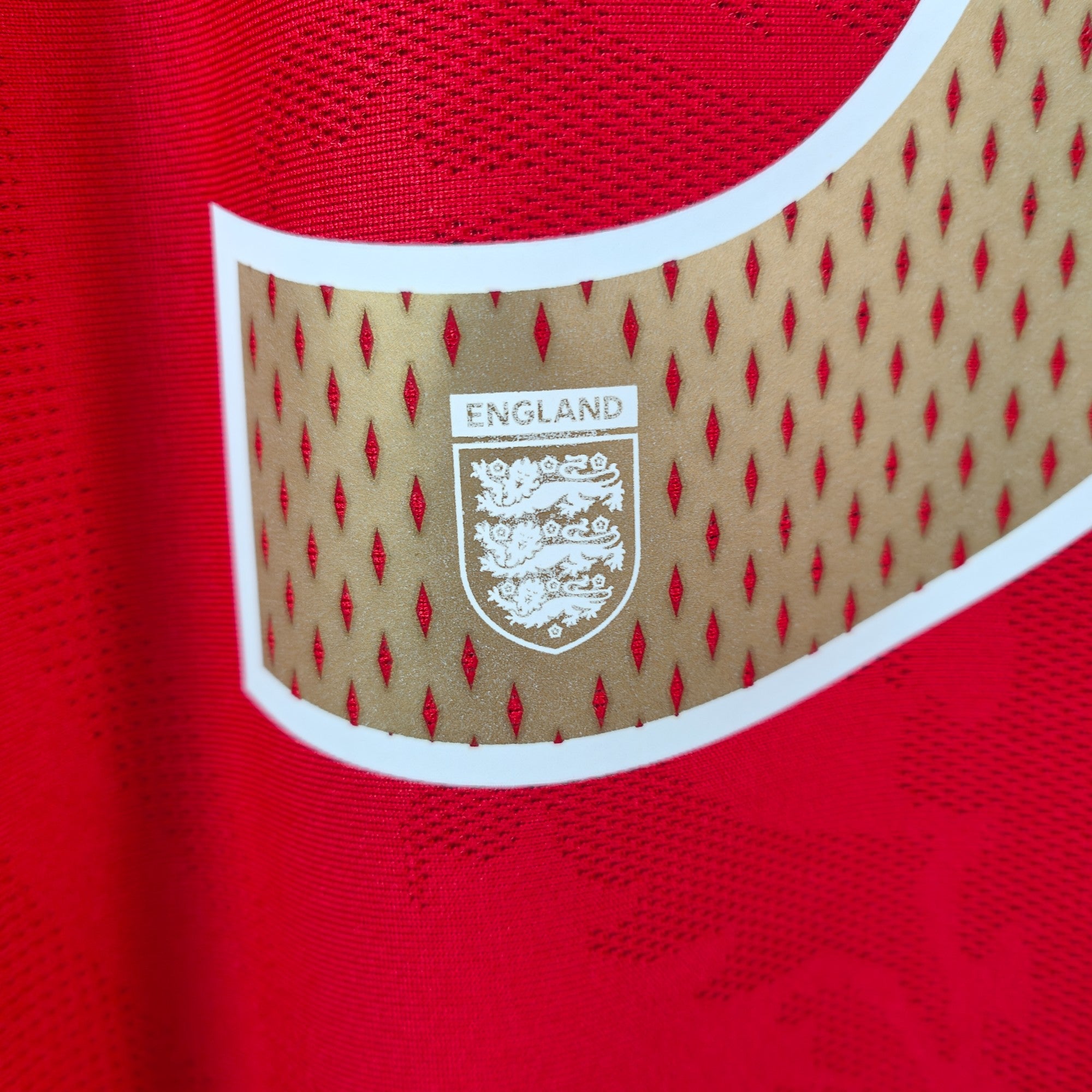 2006-08 England Away Shirt Rooney 