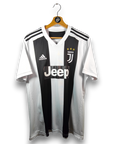 2018-19 Juventus Home Shirt Ronaldo 