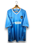 2003-04 Manchester City Home Shirt Anelka 