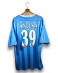 2003-04 Manchester City Home Shirt Anelka 