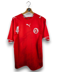 2006-08 Switzerland Home Shirt Senderos 