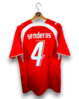 2006-08 Switzerland Home Shirt Senderos 