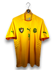 2004-06 Cameroon Away Shirt Eto'o 