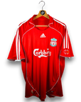 2006-08 Liverpool Home Shirt Gerrard 