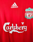 2006-08 Liverpool Home Shirt Gerrard 