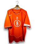 2004-06 Netherlands Home Shirt Davids 