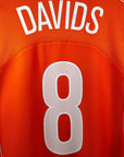 2004-06 Netherlands Home Shirt Davids 