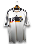 2008-09 Germany Home Shirt Ballack 