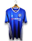 2016-17 Chelsea Home Shirt Hazard 