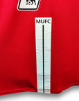 2007-09 Manchester United Home Shirt Ronaldo 