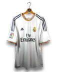 2013-14 Real Madrid Home Shirt Ronaldo 