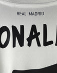 2013-14 Real Madrid Home Shirt Ronaldo 